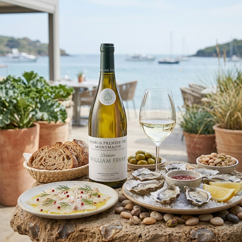 Domaine William Fevre